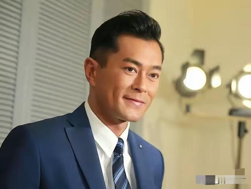 4月30日，55岁的古天乐，突然冲上了热搜，这次不是因为影视作品，而是被曝隐婚生