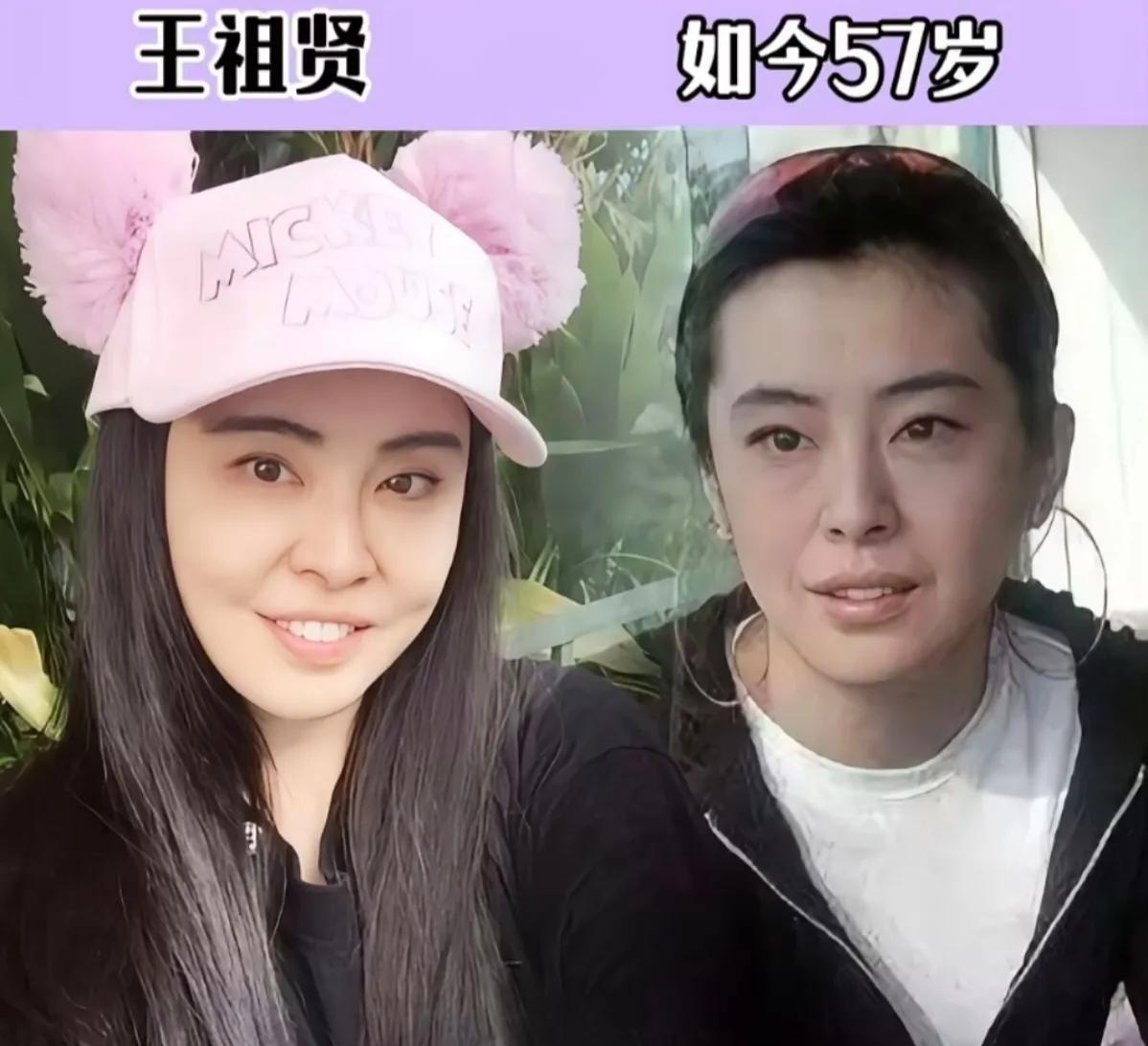 王祖贤、米雪、许晴：刻骨铭心的爱过，但未婚无子，杨丽萍、张曼玉：经历过失