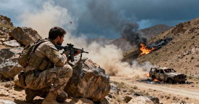 阿富汗塔利班这是怎么了？又跟塔吉克斯坦干上了！两国边境冲突上来就用无人机，已致3