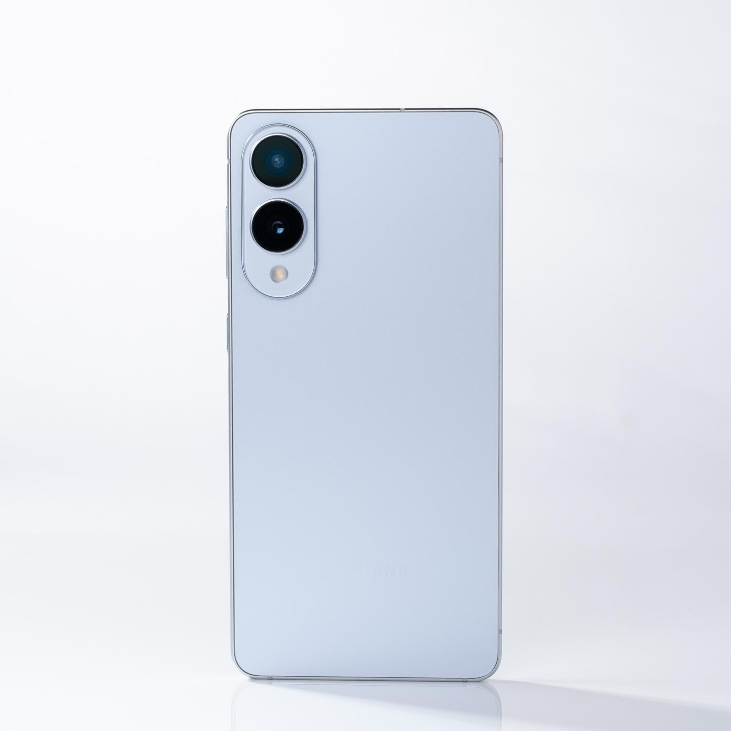 三星GalaxyS25Edge-钛蓝色（实拍图）极简、强大、纤薄、精致、太优