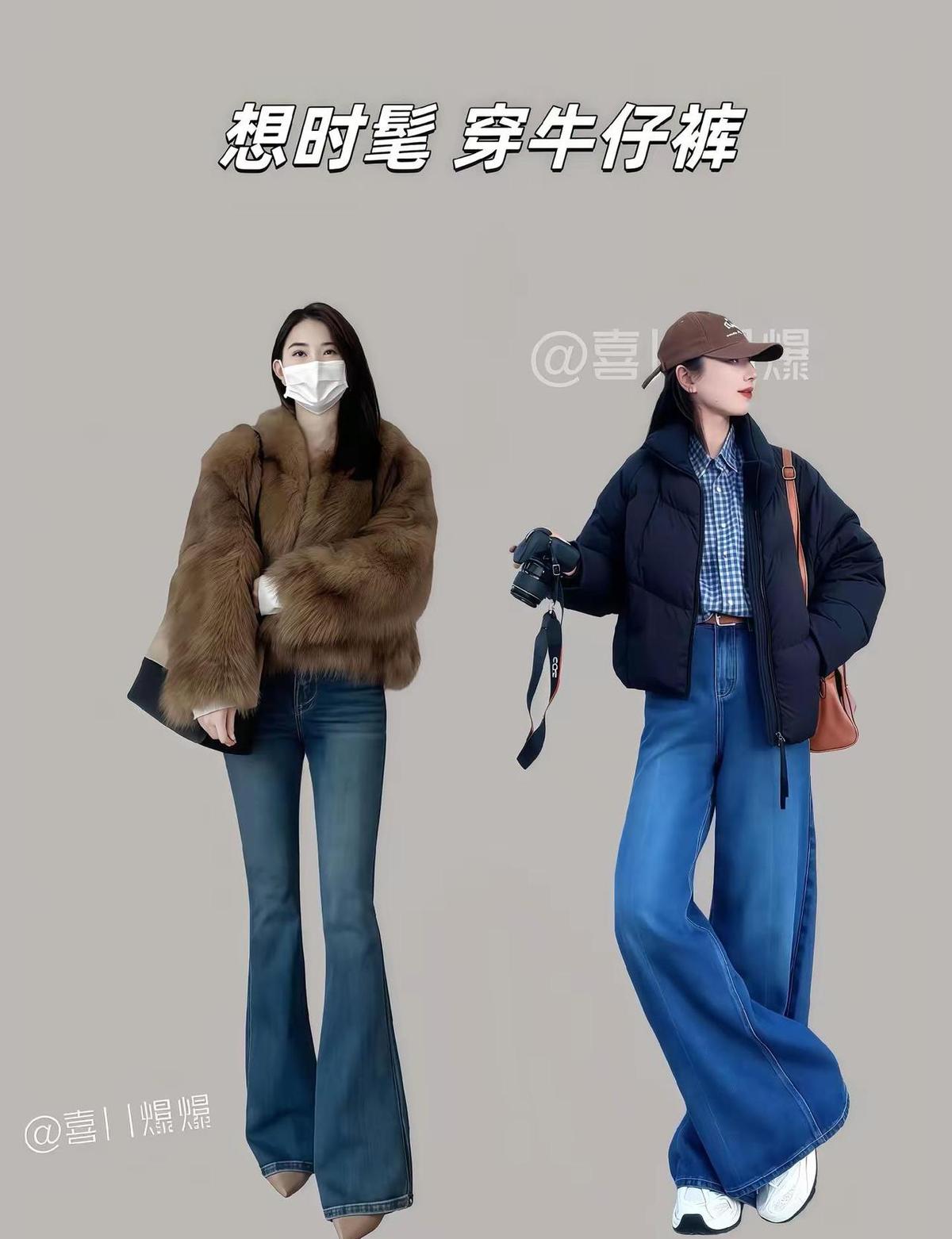 穿衣不是考试，别再逼自己当别人眼里的标准答案。小个子女生终于不用再踮脚凑身高了
