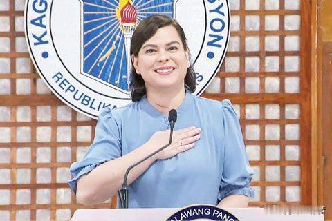 🔥🇵🇭🤔深度解析：菲律宾副总统莎拉，凭什么坐拥超高人气，稳居大选热门人选