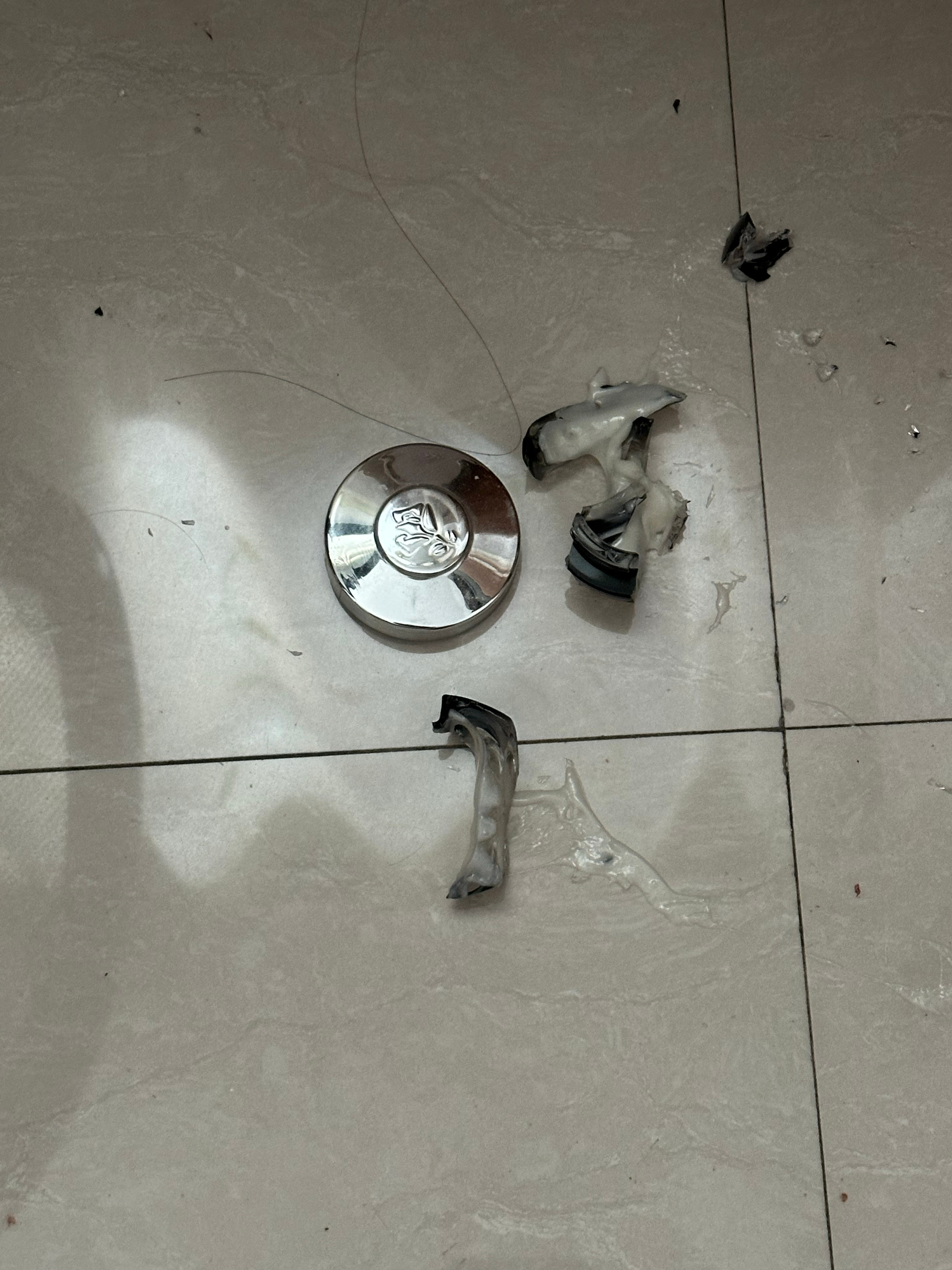 我最近就是这么倒霉