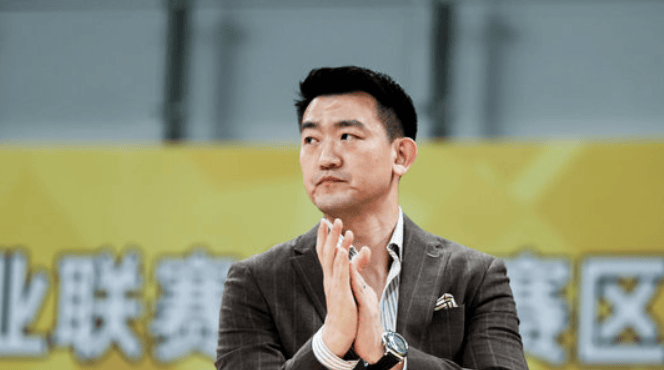 王博: 赛前准备就提醒球队从防守做起, 今天大家完成的很好