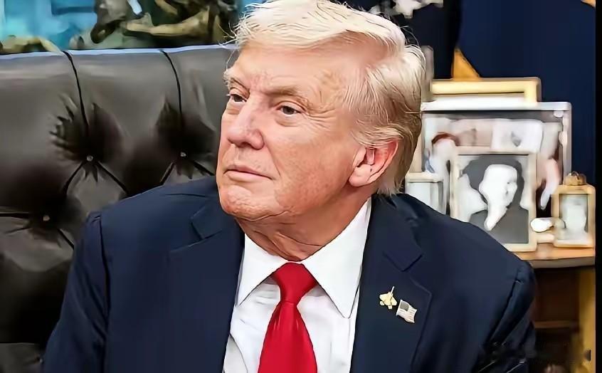 特朗普撕毁承诺！涉台法案落地，中国早已备好反制利剑谁能想到，刚重返白宫就甩