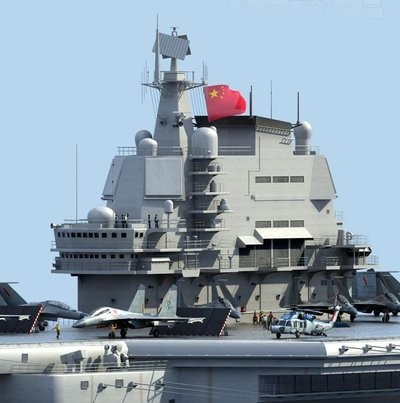 辽宁舰抵近关岛，美国态度变了：扣下台岛66架战机，只收钱不发货。辽宁舰抵近关岛时
