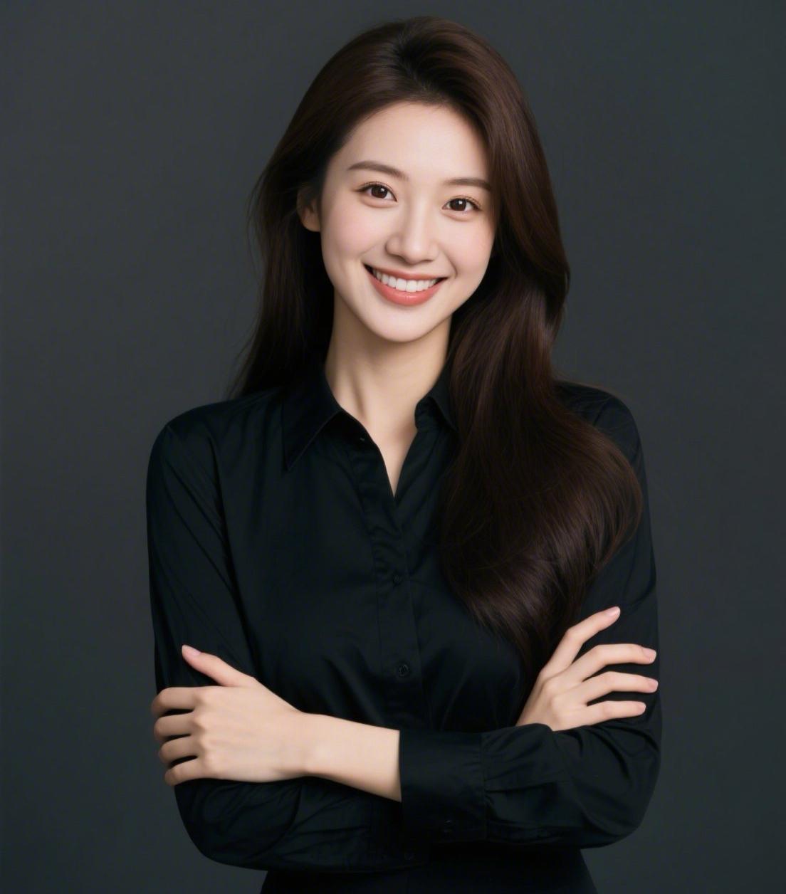 就我这样的！这么爱笑，对人又好，谁家婆婆看到不喜欢呀…