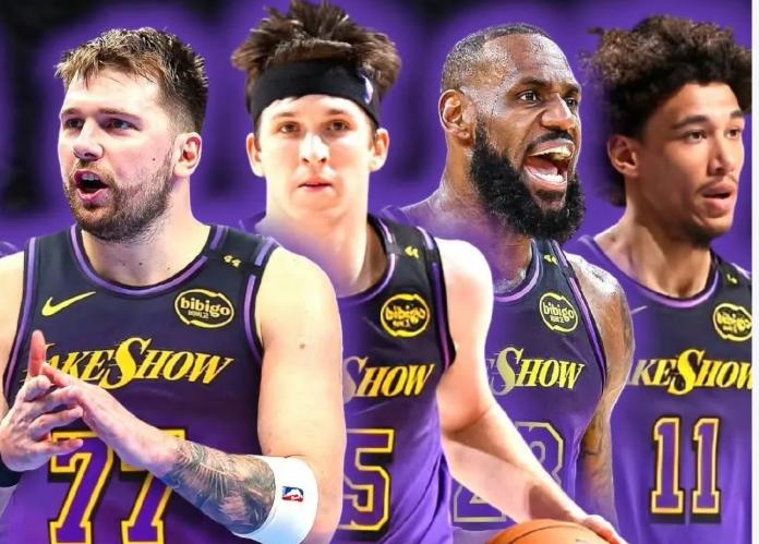 伤病再加+1，湖人官宣今天5人不打，惨，这也太惨了！刚才湖人官方再次发推，球队