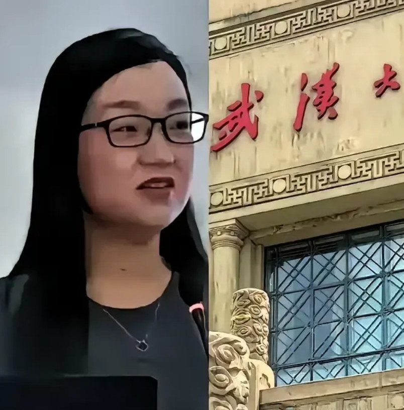 武大，说句不好听的，但凡有一个领导能够实事求是，都不会让杨景媛的瓜吃到今天。一个