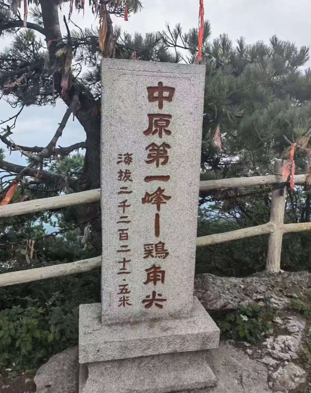 西峡应该跟栾川一起开发鸡角尖！跟着洛阳混才有肉吃常常看到西峡人羡慕洛阳栾川的