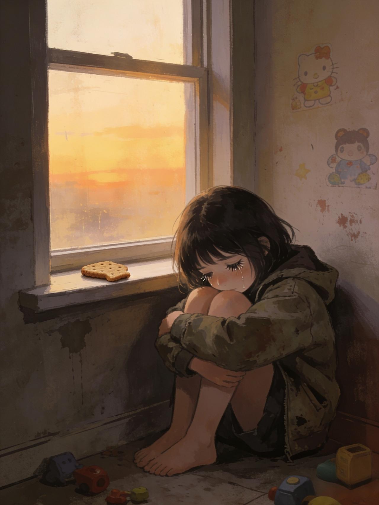 父母偏心，是刻在孩子骨子里的伤小时候总以为，只要我乖一点、懂事一点、优秀一