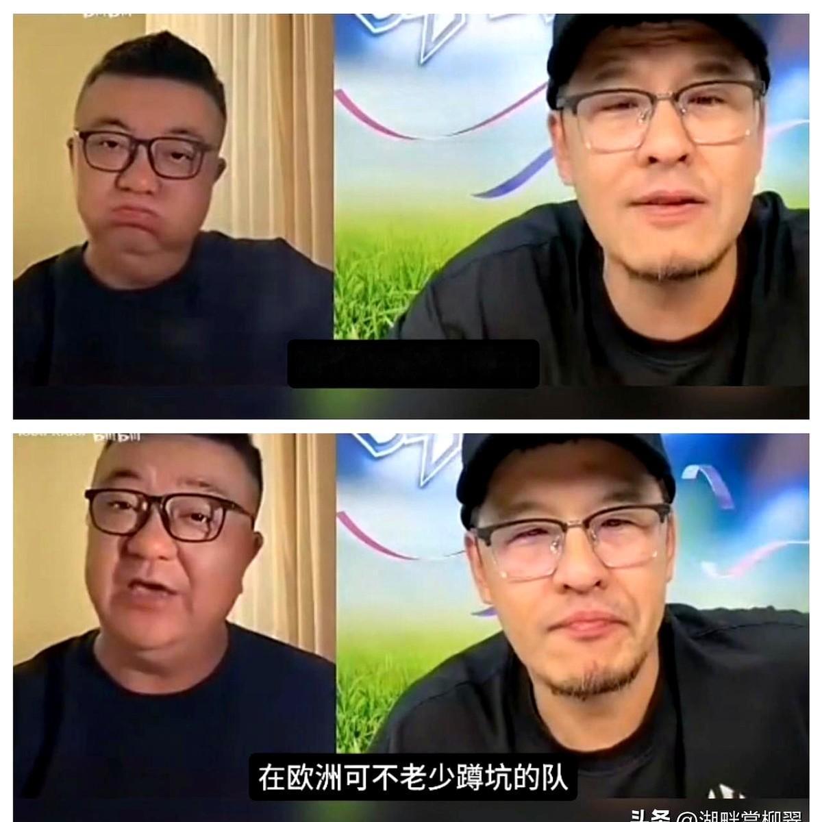建议董路“远离”杨毅[呲牙笑]杨毅这人真是机灵，他聊球时先抛出个“欧洲杯好看”的