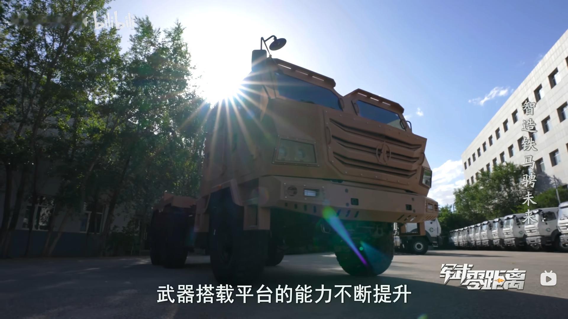 烽火问鼎计划布基纳法索野战炮兵与快速干预营(BACIR)的全中系火炮，包括S