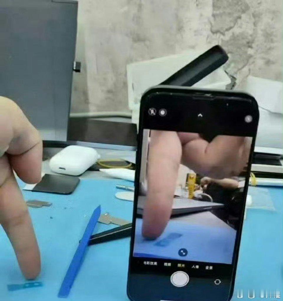 现在的针孔摄像头做得越来越隐蔽了…​​​​