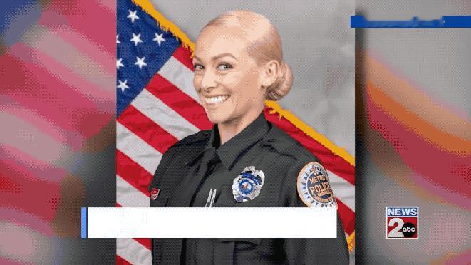 美国漂亮女警官被停职：原因是竟然在学校执勤期间发生性行为，太丢脸了！近日美国田纳