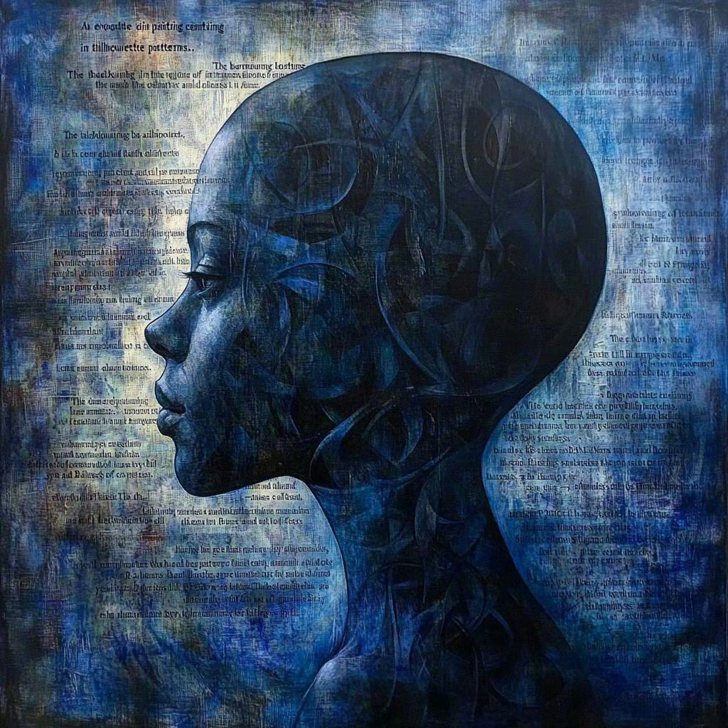 身体获得了某种感觉，再通过内在语言的加工向自己表达为清晰的感受。想要把无法言说的