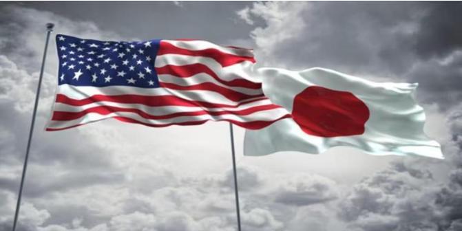 美国的最大贡献，就是成功压制了日本，让这个国家没能成为超级大国的霸主。从1968