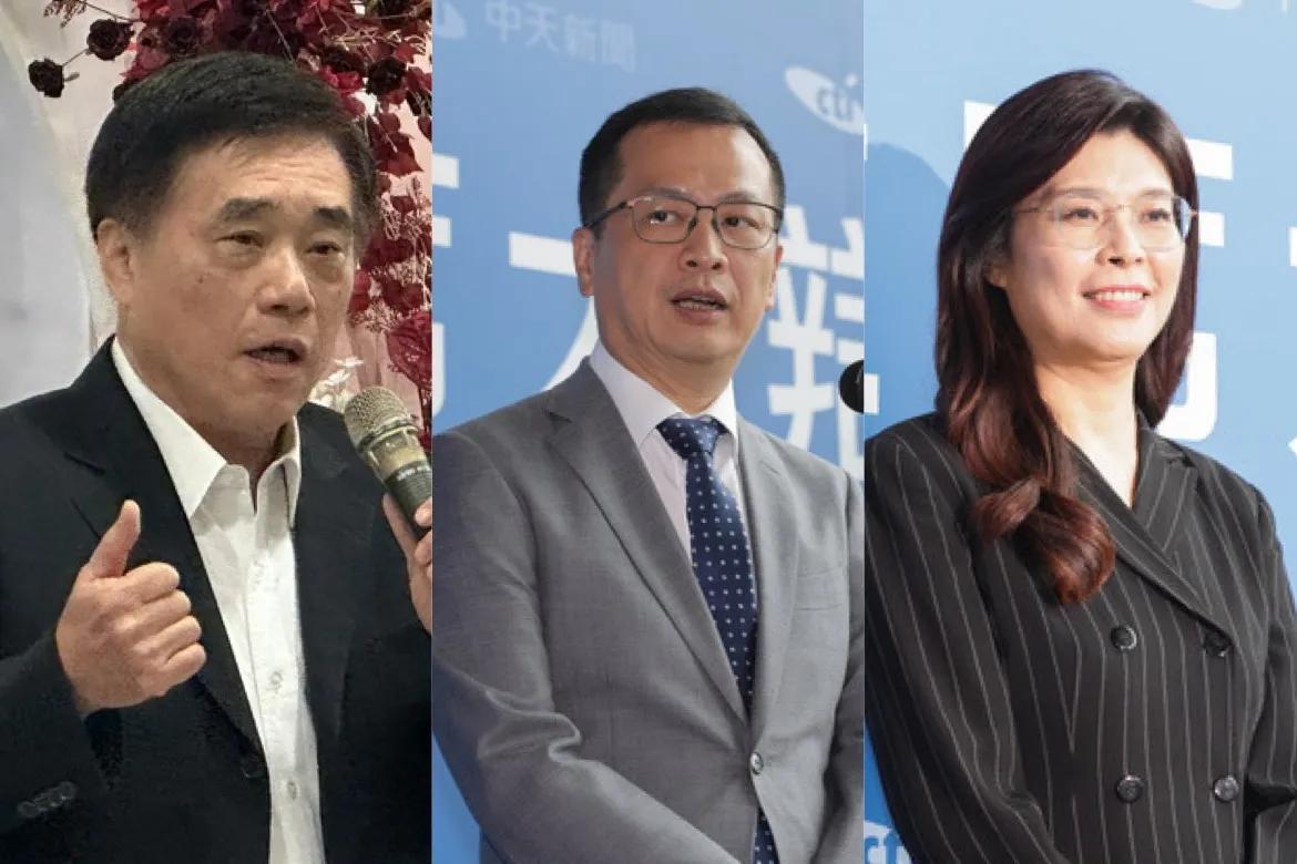 选举到了最后阶段，不出意外郑丽文应该会获胜（笔者预测台湾大选可比预测股市准多了）