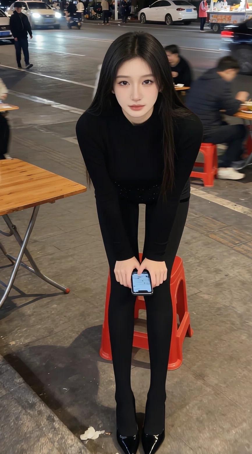 女人最耐看的长相是什么样的分享美女一枚