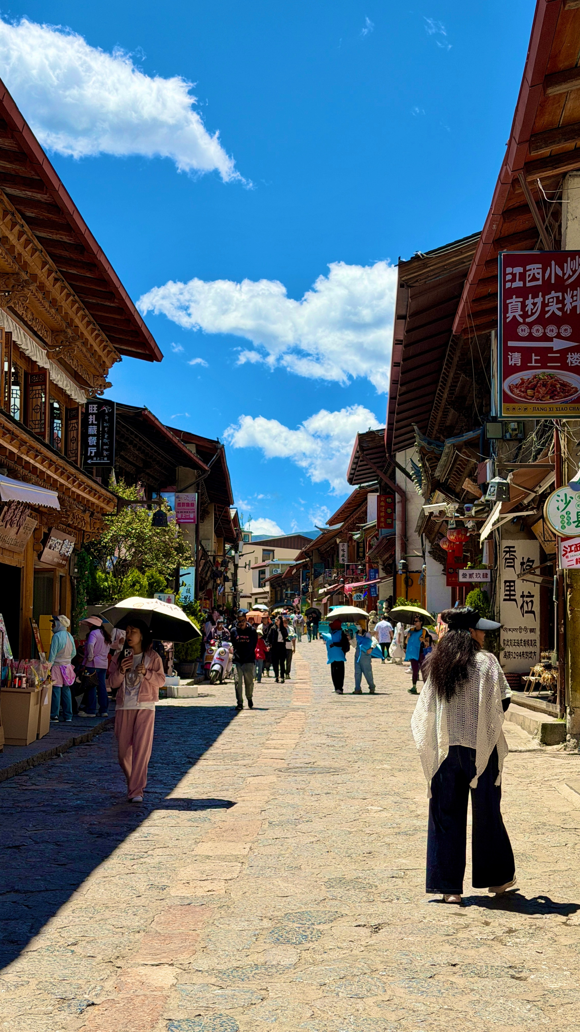 云南的高原圣地，海拔3300米，香格里拉！云南旅游攻略君香格里拉旅行​​​