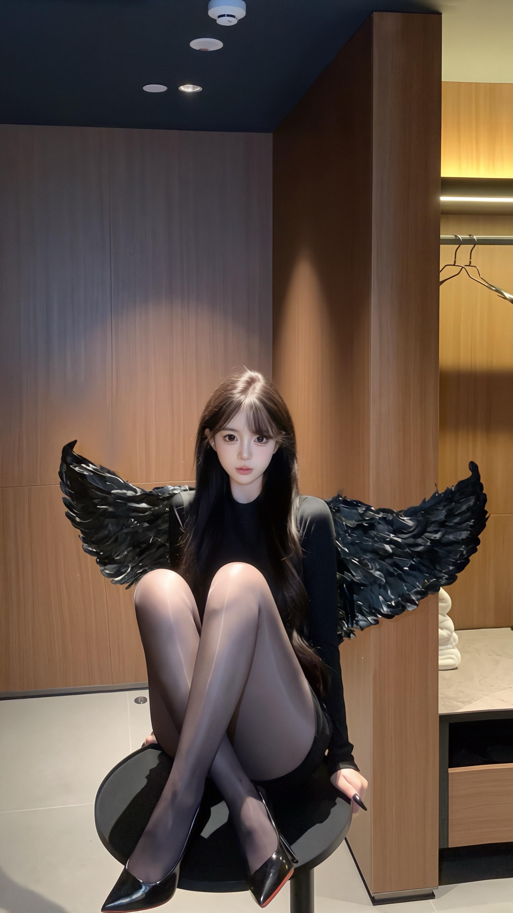 抛开身材不谈 我真抛不开