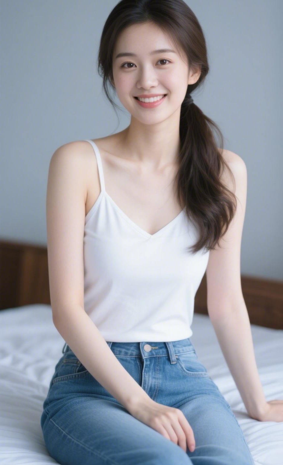 你别看我这样弱，其实我是弱小的外表里，有一颗强大的心，就想匡扶正义，路见不平拔