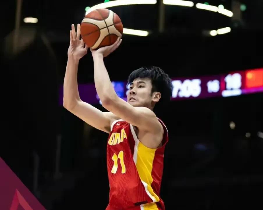 今天7月5日，U19中国男篮创造了历史最差战绩。五战全负。在世界杯排位赛中国U1