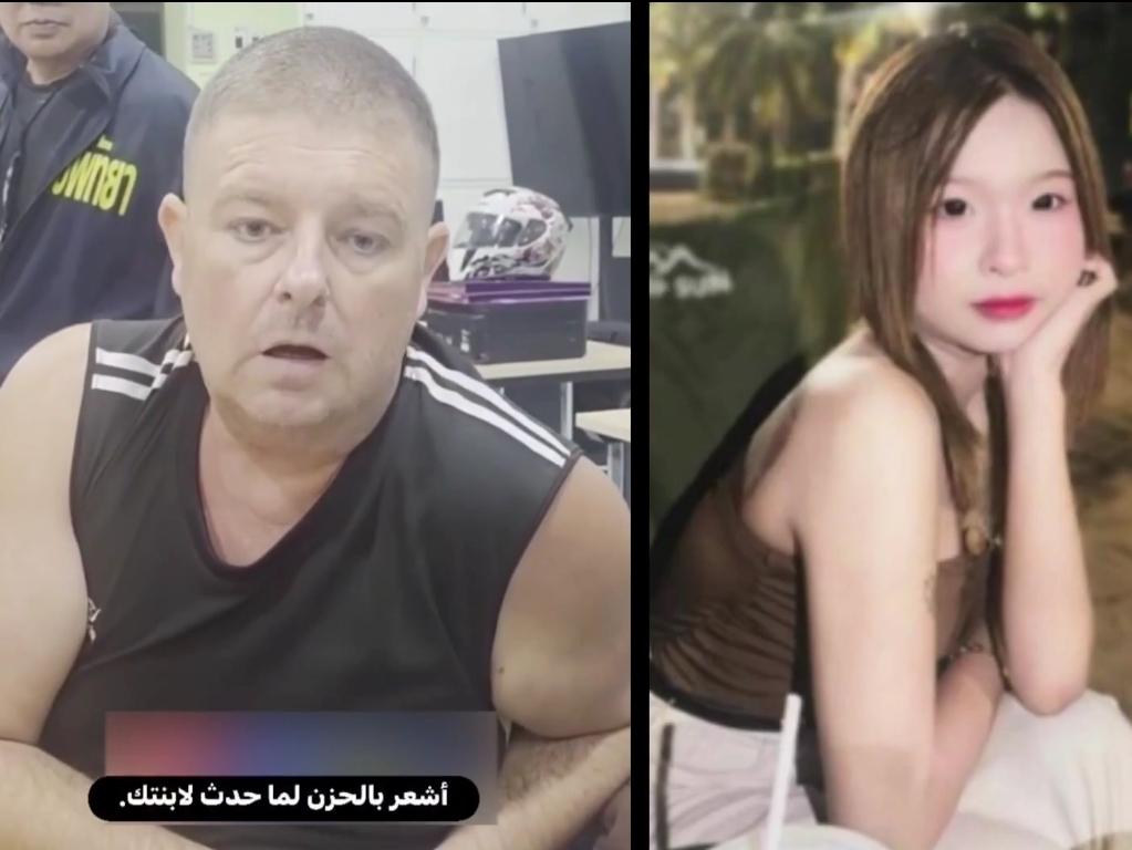 泰国爆发了严重的恶性事件！46岁澳大利亚男子西蒙，在芭提雅跟17岁泰国少女谈好1