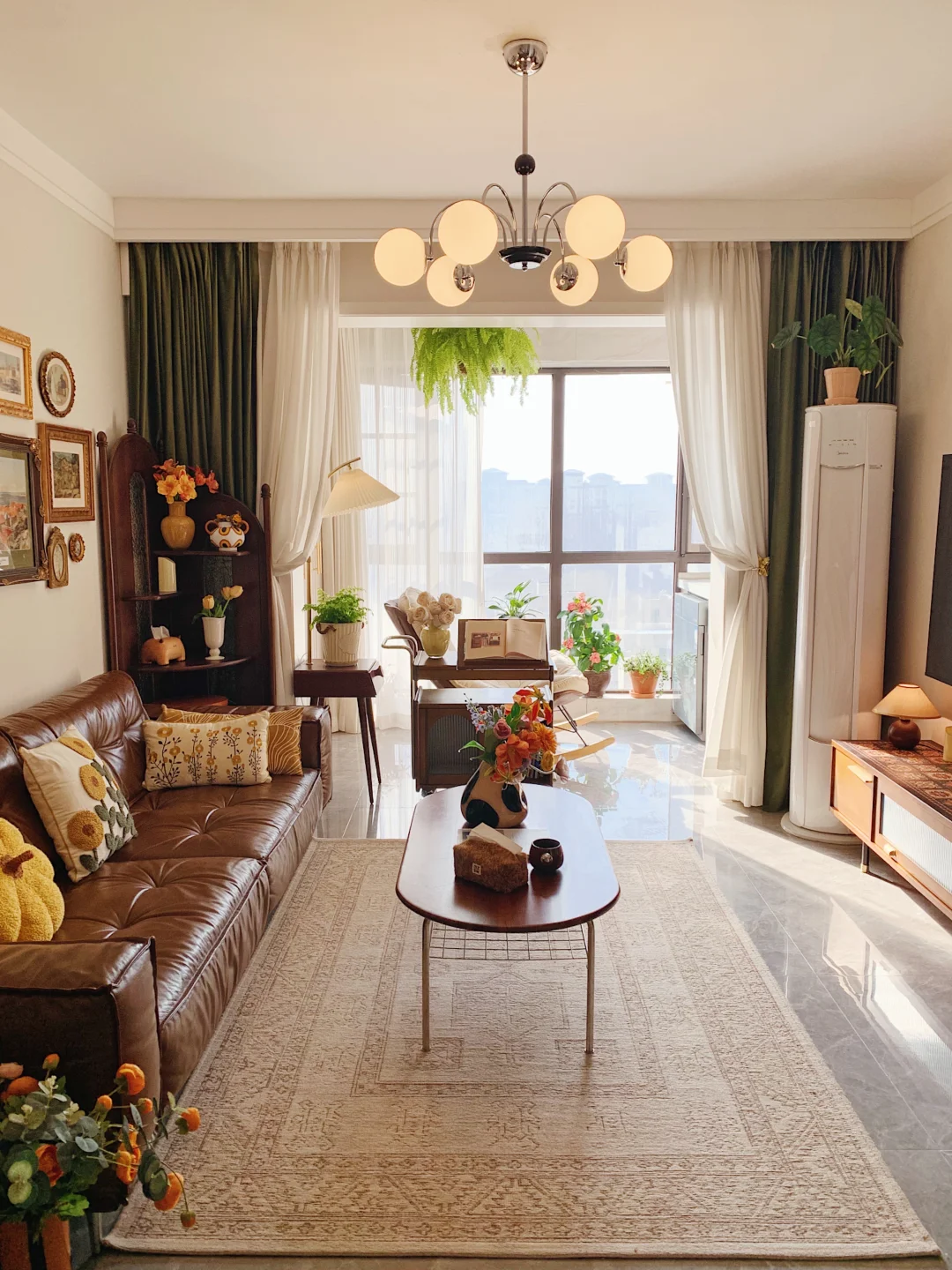 人生真的会突然变好🏡