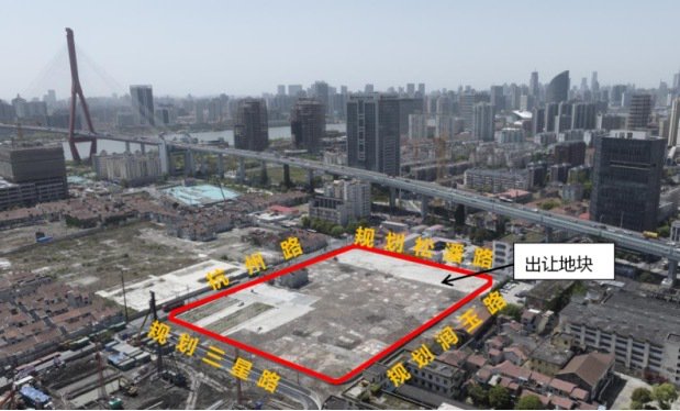 上海第七批宅地拍卖111亿元成交, 杨浦滨江地块溢价率达28.09%