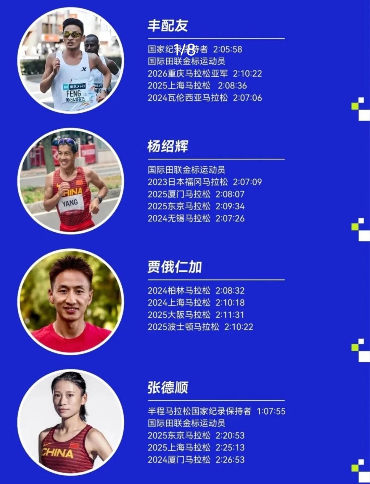 C类半马也能封神？云南石屏异龙湖半马直接拉满全明星阵容！丰配友、张德顺、杨