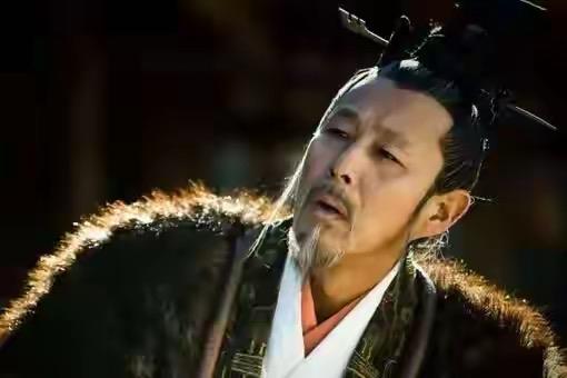 怎么评价陈道明的刘邦？垮到爆把刘邦演成了一个一惊一乍的地痞，他竭尽全力在