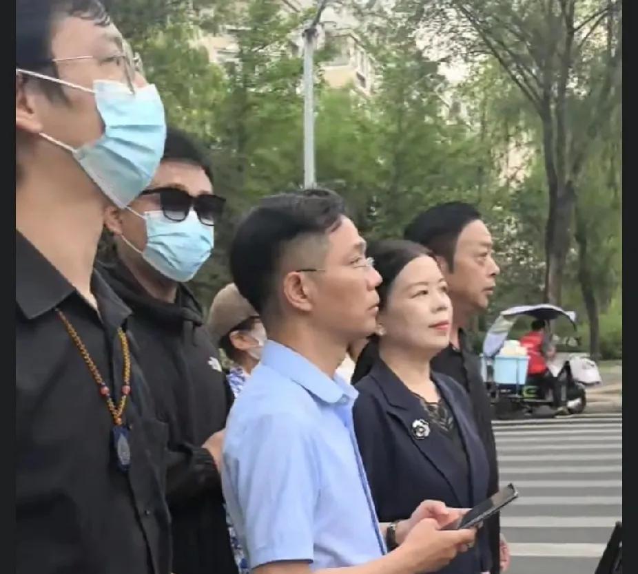 新动态：柴桑大姐铿锵有力，掷地有声，绝不妥协，绝不让步！维权路上不礼让！柴桑大