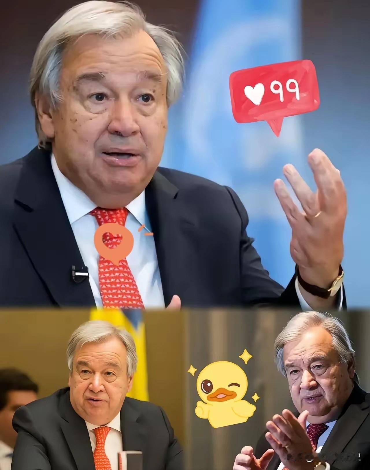 刚刚得知！正告古特雷斯，联合国会费不是白掏的，中国每年缴近50亿，占预算20.