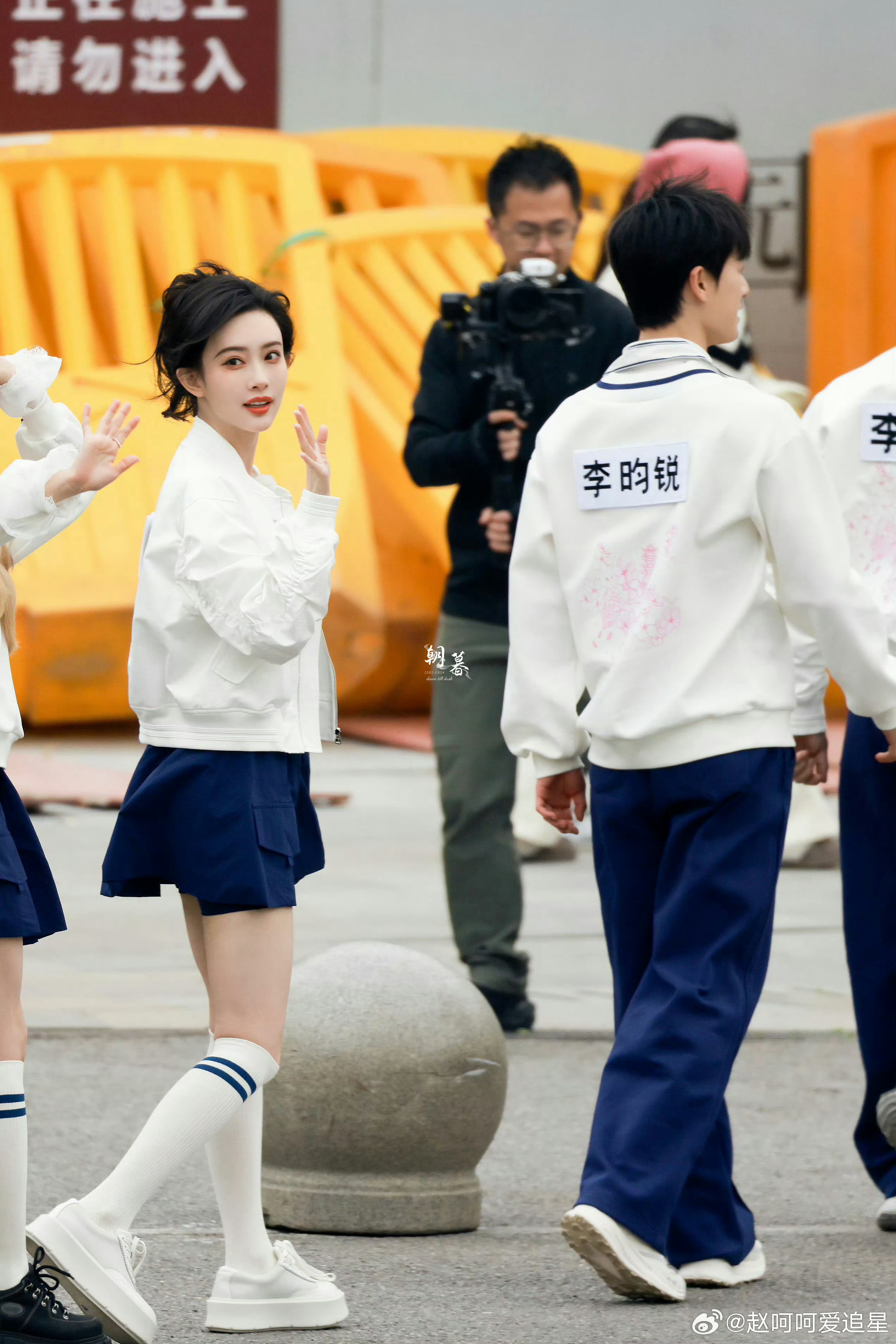 孟子义李昀锐综艺好好好cpf又有福了，就这样二搭三搭四搭五搭一直搭……期待真人秀