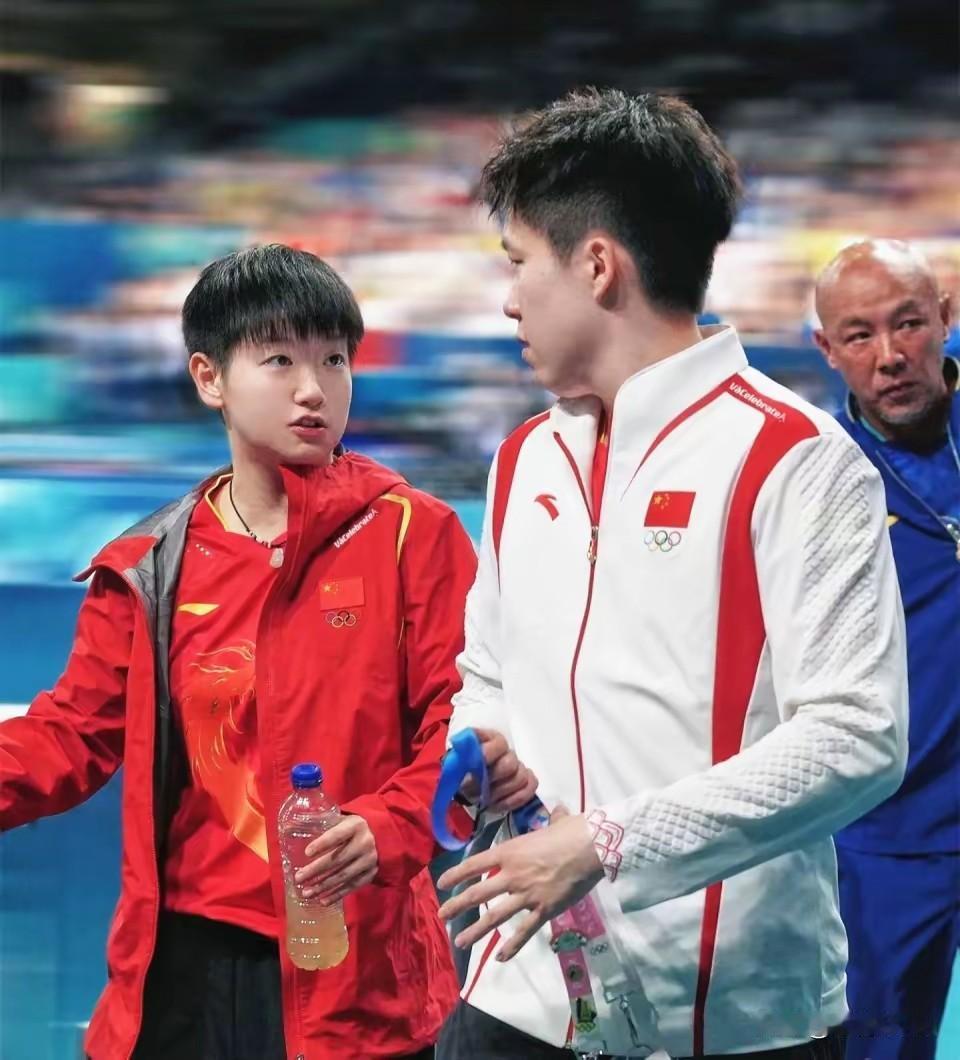 WTT香港总决赛:王楚钦孙颖莎要想获得混双资格,只剩一种办法!:2025WTT香