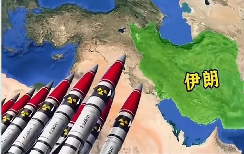 以色列敢用核武器试试？以色列大概有90枚核弹，听着吓人。可扔出去那一刻，就是