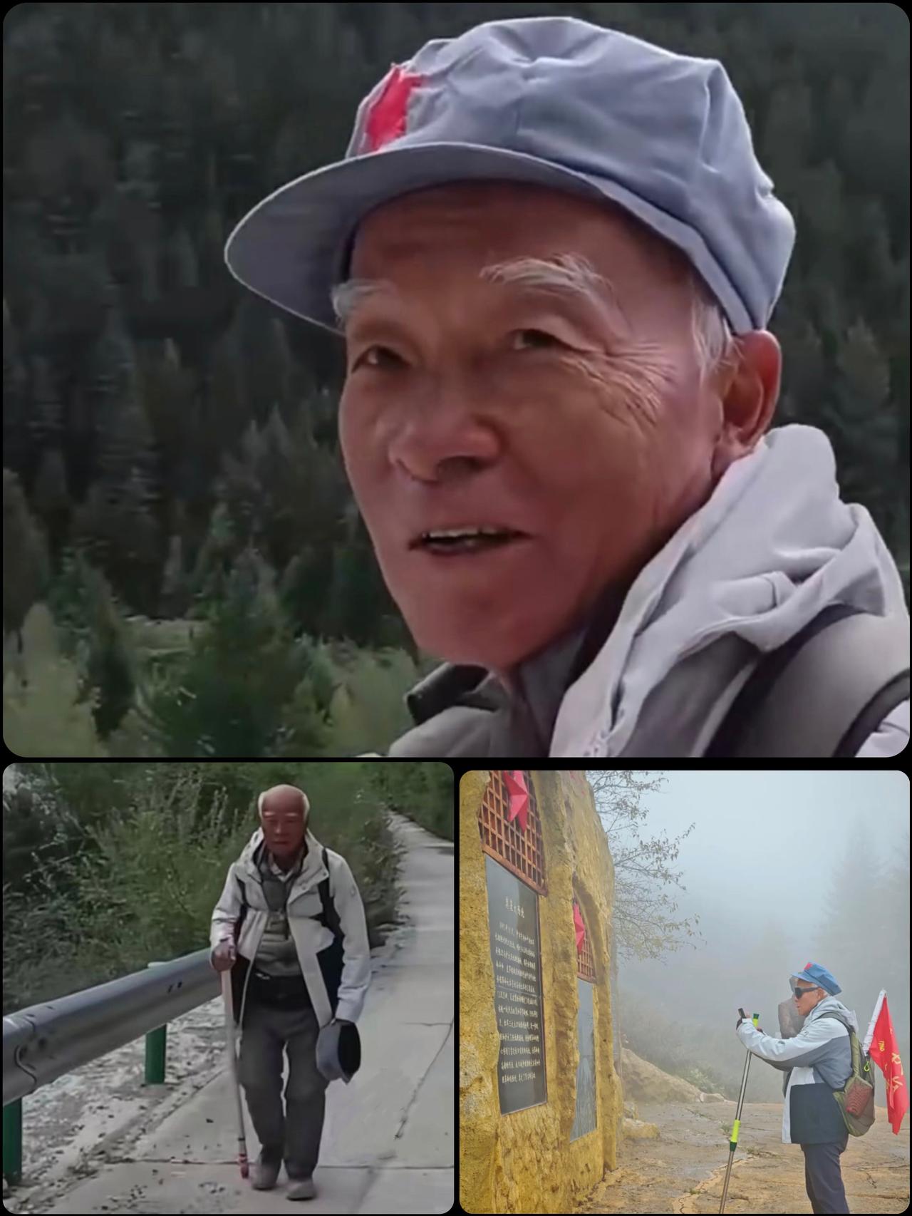 这下彻底火了！不仅香港，连人民日报都点赞！74岁的香港老人郑镇炎，他居然长