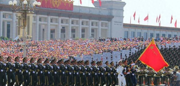 中方将用70分钟大阅兵，告诉全世界一件事，各国都听好了！距离阅兵只有一周时间了，