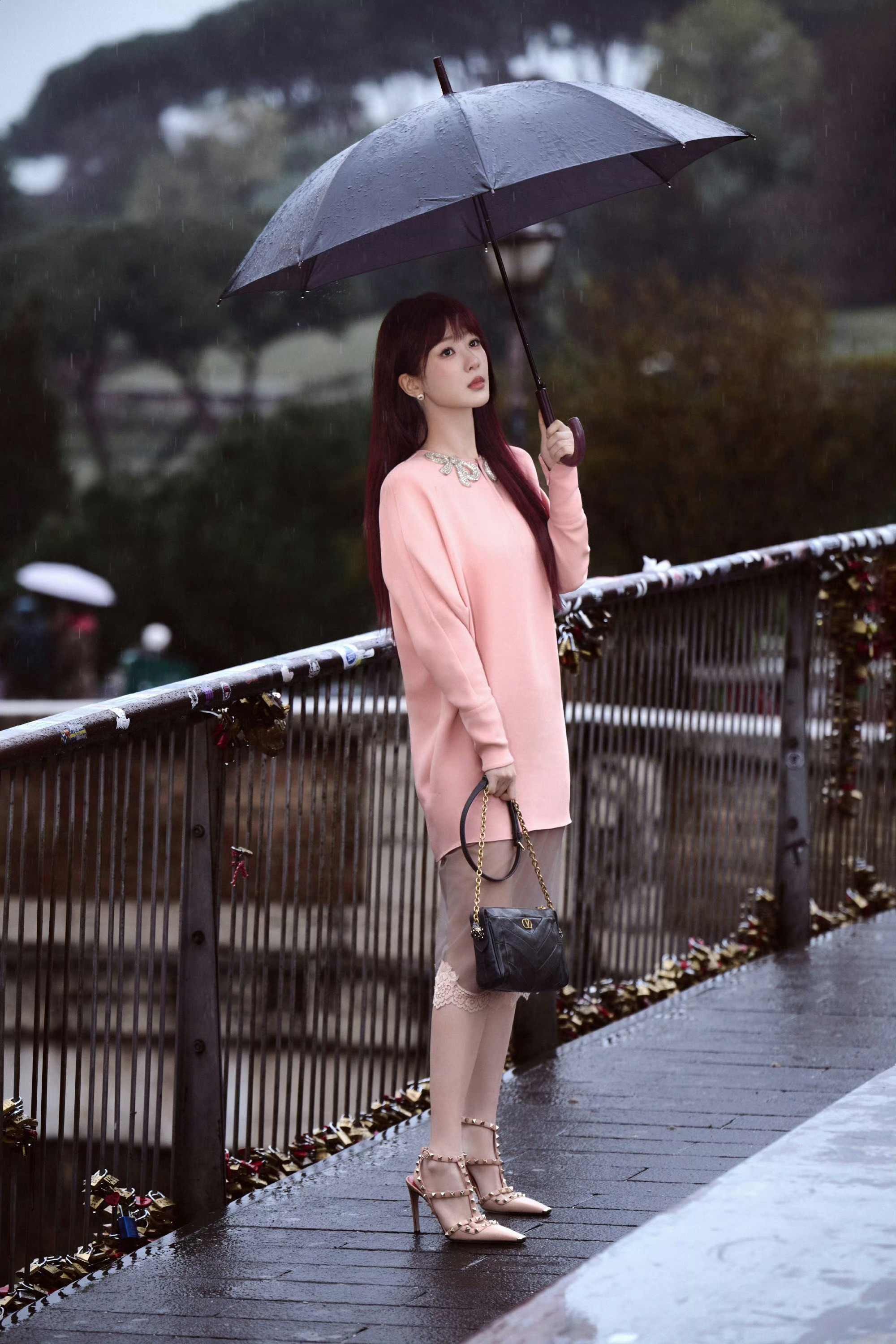 杨紫yz杨紫李祯yz杨紫家业“你的星光是秋天里的温柔坠落”“𝒀𝒐?