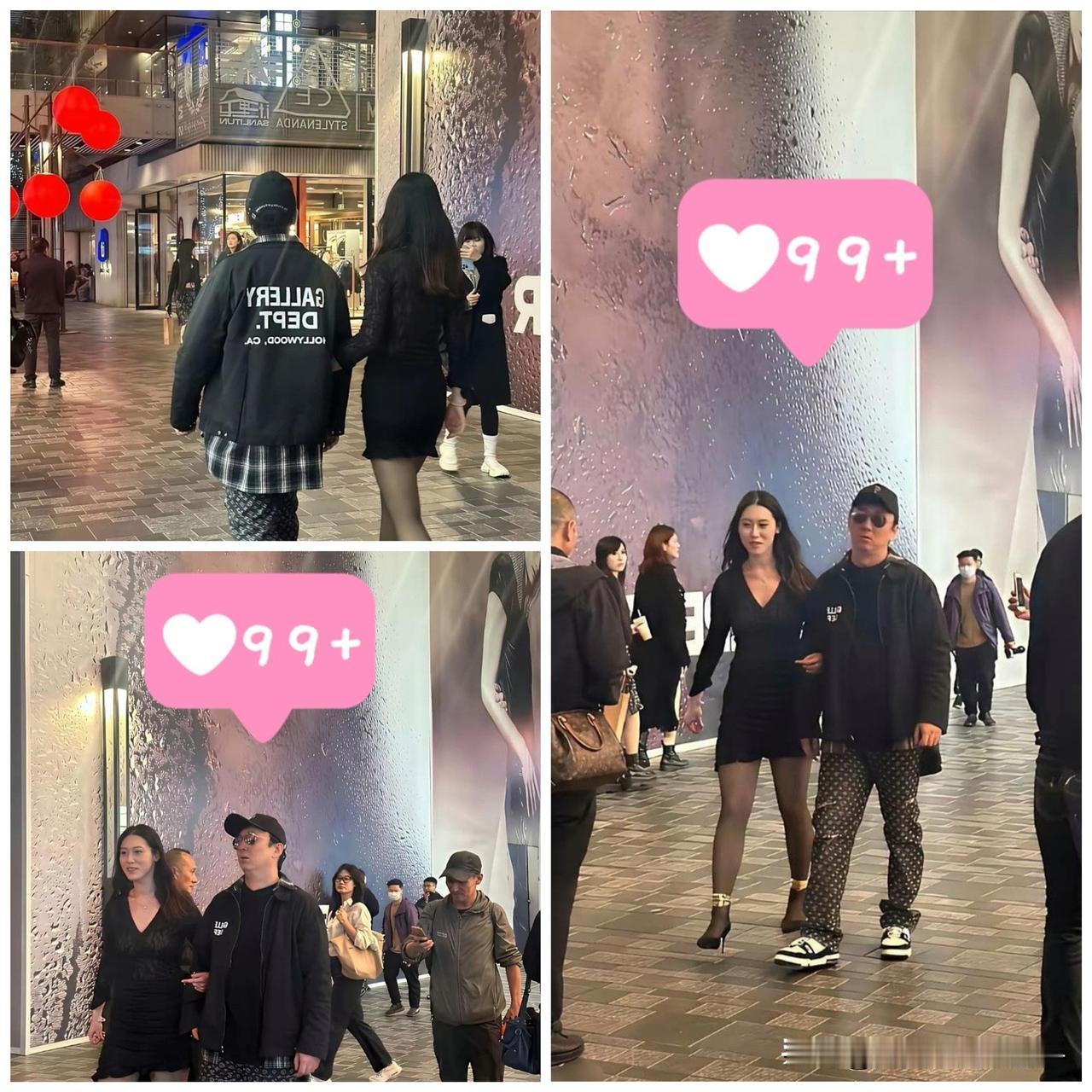 王思聪又换新女友了？刚被传和交往18个月的懒懒情断，转头就带着性感高挑的新