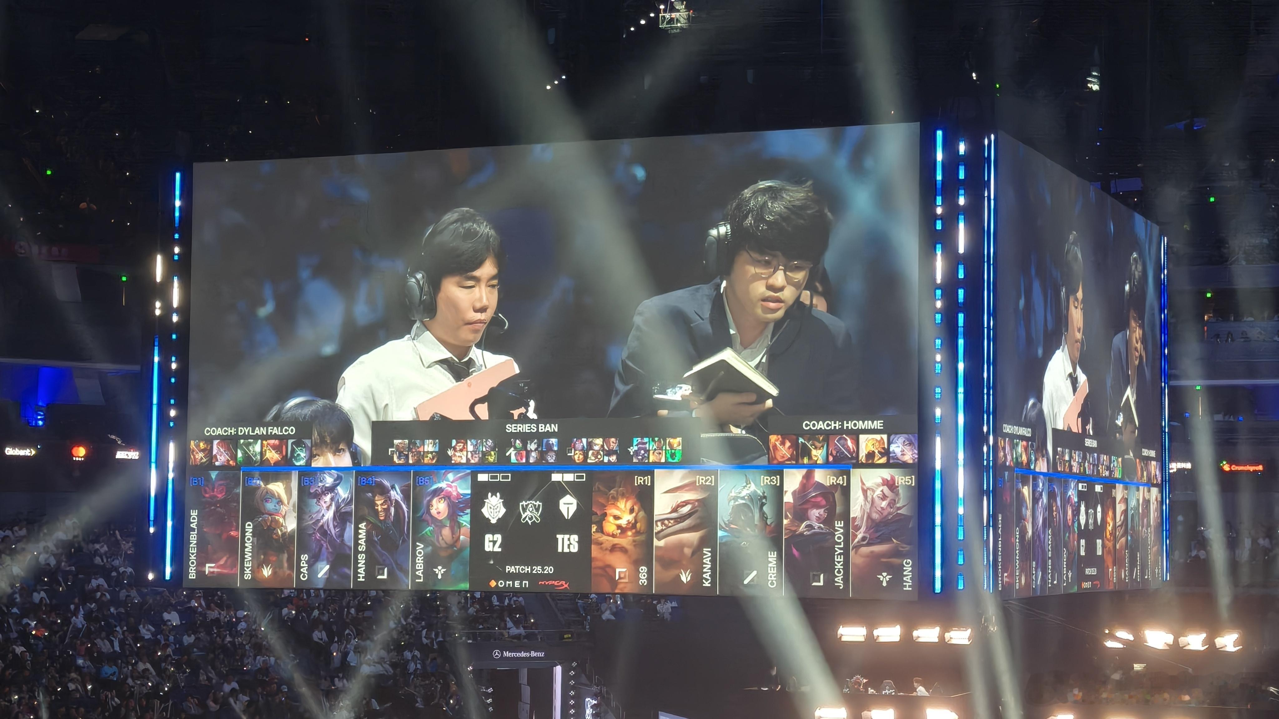 咖哥你看到了吗[哭哭]69在世界赛选纳尔了[哭哭]karsa为369加油tes对