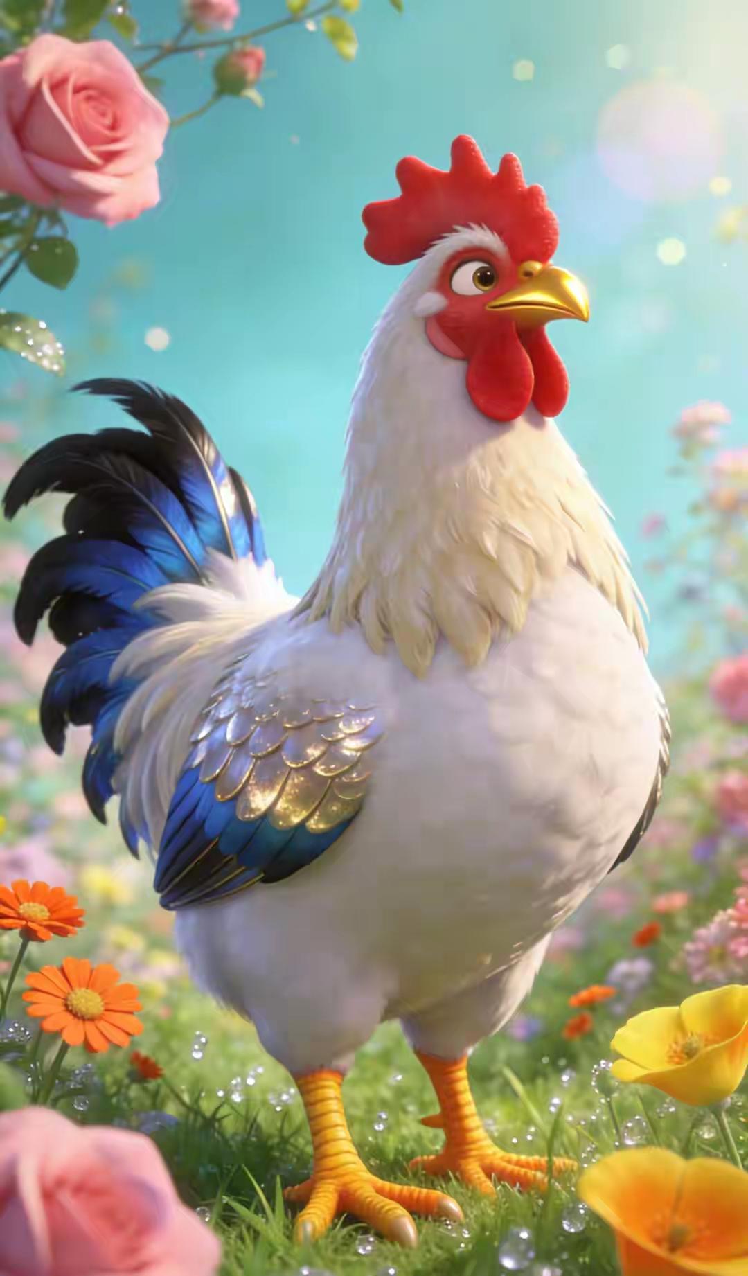 生肖鸡🐔鬼谷子推演：属鸡之人鸡：迎来三盛，2026全年兴旺顺遂一盛：心性