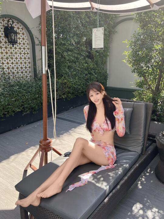 泰国泼水节要来咯💦