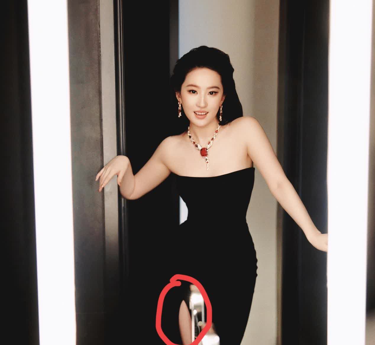 终于懂了！刘亦菲为啥还单着？不是没人追，而是她美得太出众了，大家