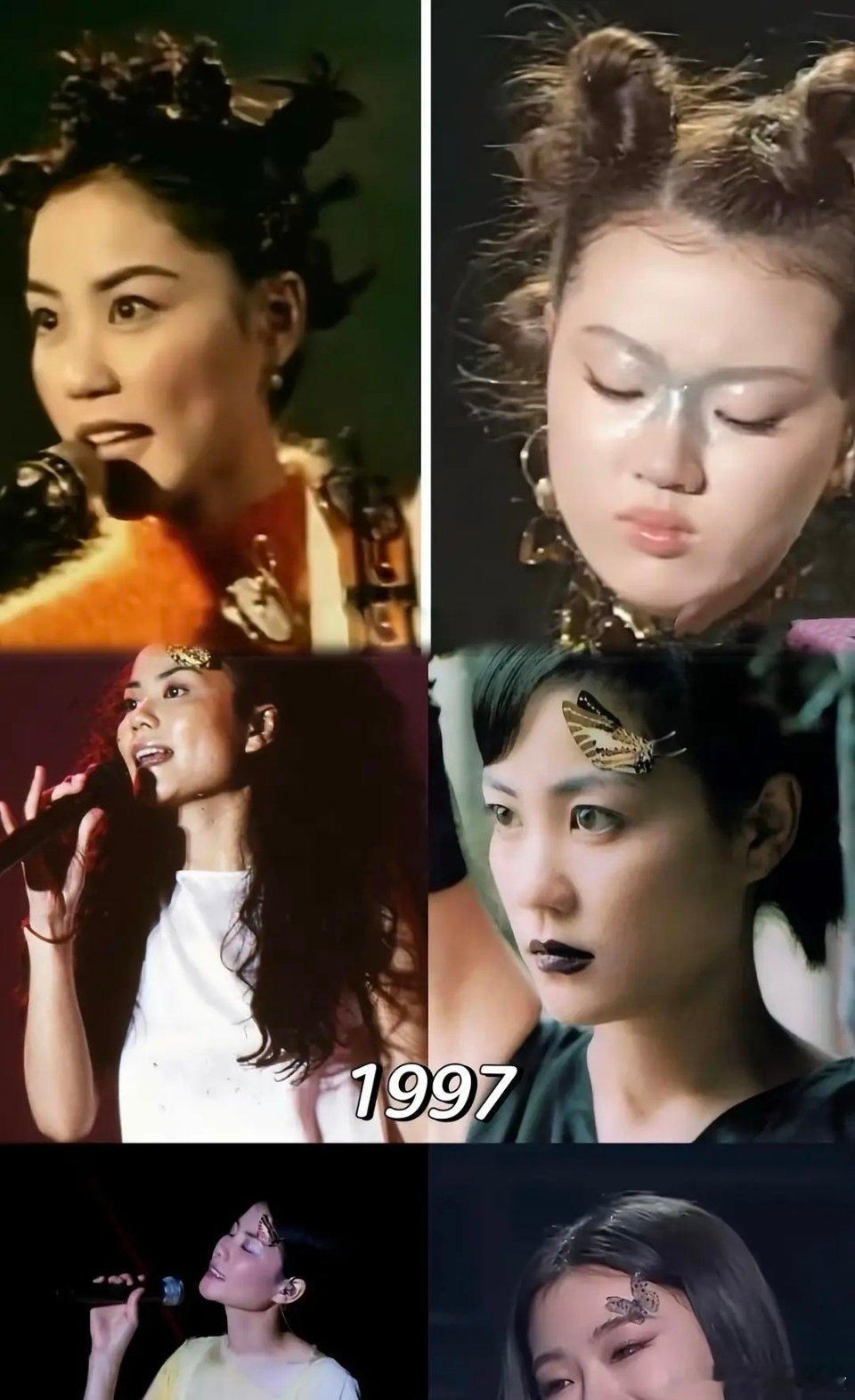 怎么逮着菲姐一个劲地薅啊。造型像，脸勿碰瓷。