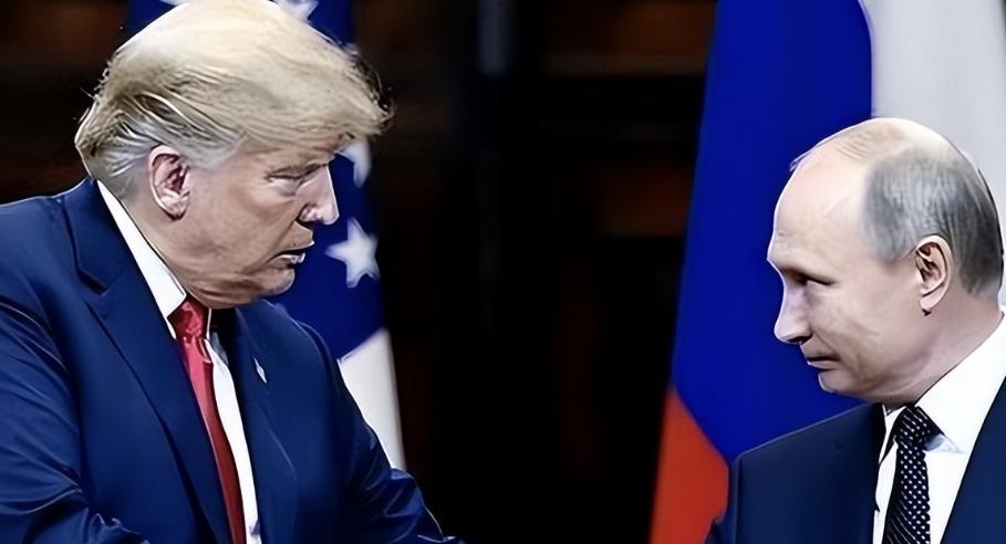 普京也没想到，真正压垮俄罗斯的，不是欧洲的制裁，也不是俄乌战争的焦灼，而是当中美