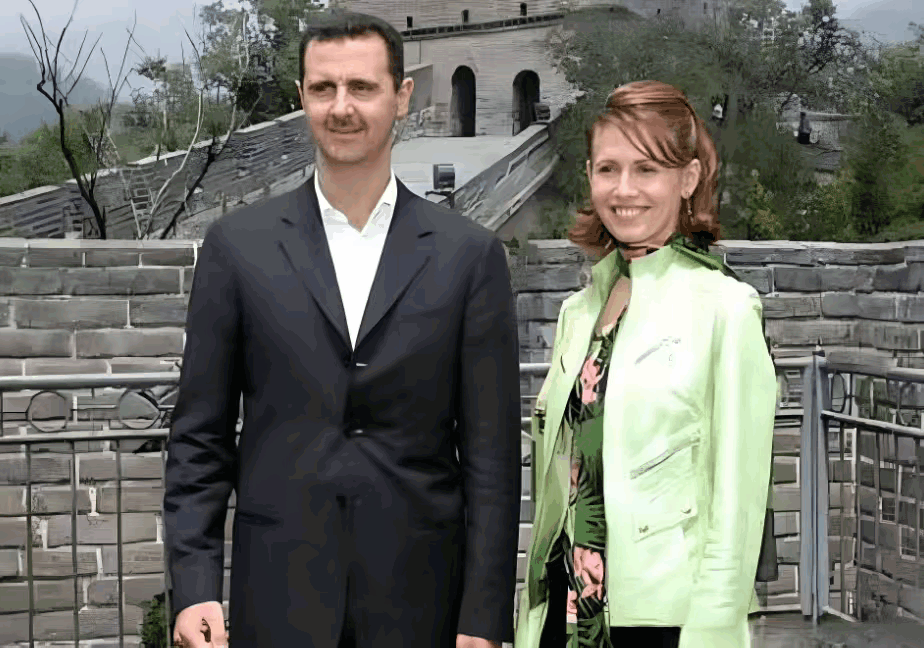 阿萨德老婆还是不懂！没发现吗，阿萨德这次中毒，可能是被害几率非常大，而他的妻