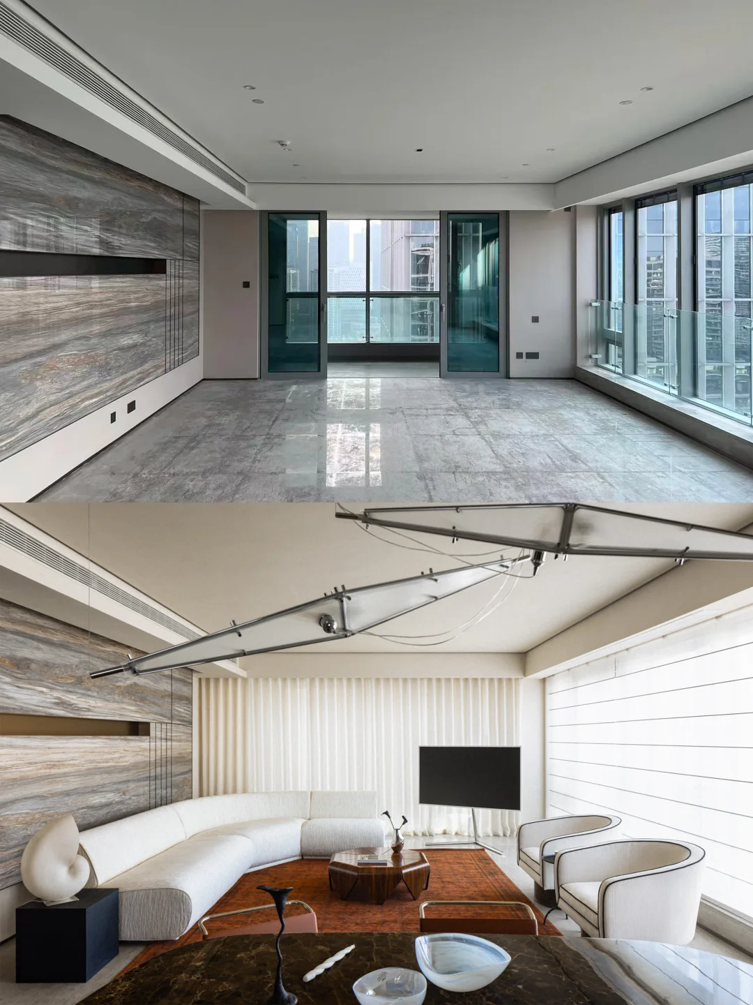 硬装少动也能改头换面｜附“心机”前后对比