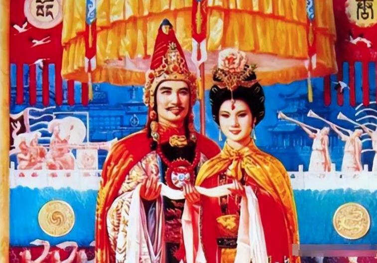 650年，松赞干布因病去世，文成公主被逼迫一起陪葬。唐高宗李治知道这件事情以后，